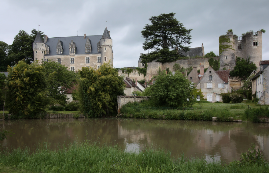 Château de Montrésor, France